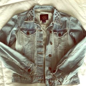 Rock and Republic Jean Jacket